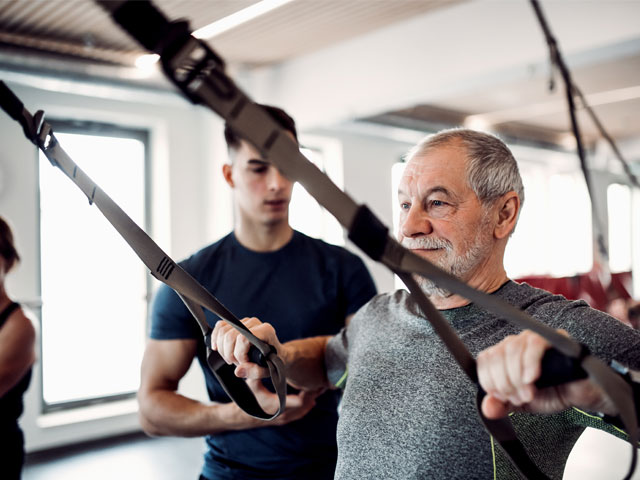 Sportphysiotherapie Krankengymnastik Erftstadt small